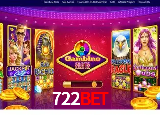 Design Responsivo 722bet